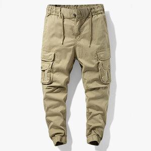 Belle's Mens JohnRay Cargo Pocket Pants
