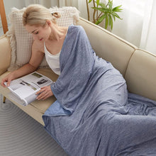 Load image into Gallery viewer, Belle&#39;s BlissBreeze™ Cooling Lightweight Blanket