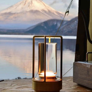 Belle's CastaRover Aluminum Portable Lamp Lantern