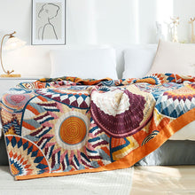 Load image into Gallery viewer, Belle&#39;s SolaMontero Summer Top Blanket Coverlet