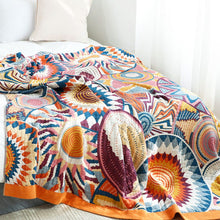 Load image into Gallery viewer, Belle&#39;s SolaMontero Summer Top Blanket Coverlet