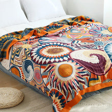 Load image into Gallery viewer, Belle&#39;s SolaMontero Summer Top Blanket Coverlet