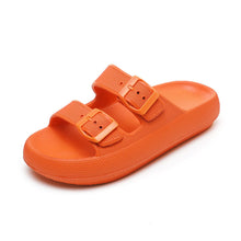 Load image into Gallery viewer, Belle&#39;s ArcStride™ SuperComfort Buckle Sandals