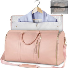 Load image into Gallery viewer, Belle&#39;s PaddleWood Travel Multi-stack Carry-on Duffel Bag