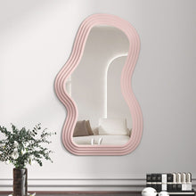Load image into Gallery viewer, Belle&#39;s MoryWave Shapes Decor Wall Mirror