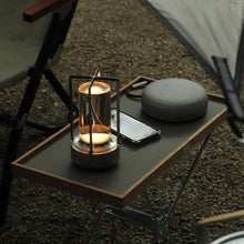 Load image into Gallery viewer, Belle&#39;s CastaRover Aluminum Portable Lamp Lantern