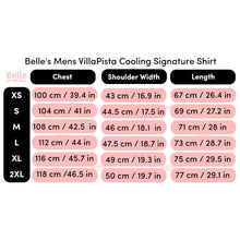 Load image into Gallery viewer, Belle&#39;s VillaPista Breathable Signature Shirt