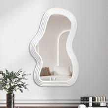 Load image into Gallery viewer, Belle&#39;s MoryWave Shapes Decor Wall Mirror