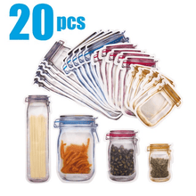 Load image into Gallery viewer, Belle&#39;s EcoZipseal™ Kitchen Organizer with Fresh Seal