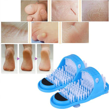 Load image into Gallery viewer, OptiFoot™ Massage Circulation Foot Cleanser