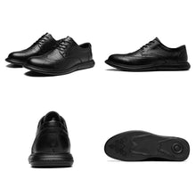 Load image into Gallery viewer, Mens High Gent Leather Shoes