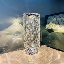 Load image into Gallery viewer, Belle&#39;s CrystalLuxe™ Prism Lamp