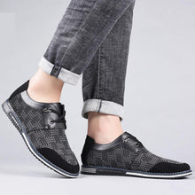 Load image into Gallery viewer, Mens Vallad Business Casual Shoes
