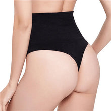 Load image into Gallery viewer, Belle&#39;s ShapeFlex™ High Waist Cooling Compression Thong
