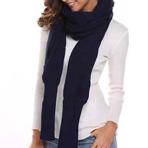 Belle's HeatTech Sleeve Scarf