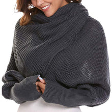 Load image into Gallery viewer, Belle&#39;s HeatTech Sleeve Scarf