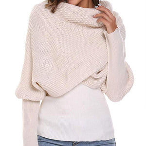 Belle's HeatTech Sleeve Scarf