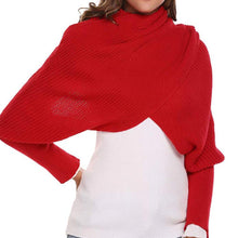 Load image into Gallery viewer, Belle&#39;s HeatTech Sleeve Scarf