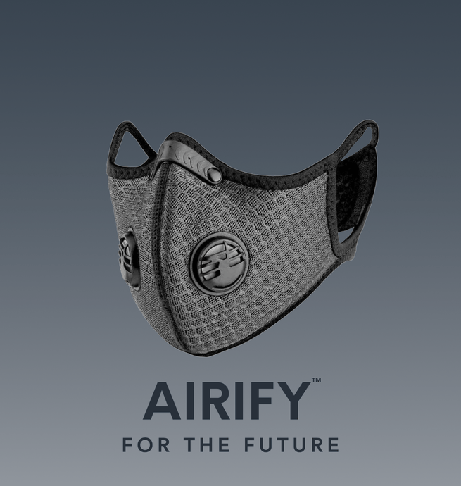 AIRIFY™ Premium Mask