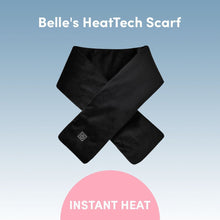 Load image into Gallery viewer, Belle&#39;s UNI HeatTech Scarf I 3 Heat Modes