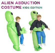 Load image into Gallery viewer, BELLE&#39;S Alien Abduction Costume