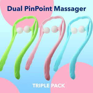 Belle's PinPoint™ Dual Pressure Massager
