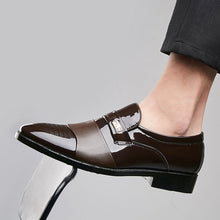 Load image into Gallery viewer, Mens ValorPin Dress Shoes