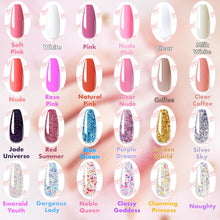 Load image into Gallery viewer, Belle&#39;s NailSpark™ Polygel Easy Nail Kit