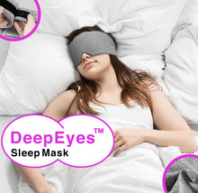 Load image into Gallery viewer, DeepEyes™ Sleep Mask