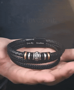 I Will Always Be With You - Row Bracelet