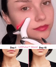 Load image into Gallery viewer, Belle&#39;s LiftPulse™ Wand with Light Remedy &amp; Defined Lift