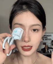Load image into Gallery viewer, Belle&#39;s CurlTech™ Heat Eyelash Curler