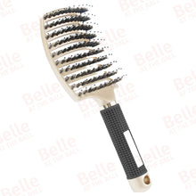 Load image into Gallery viewer, Belle&#39;s AngelClips™ Detangling Hair Fix Brush for All Hair Types