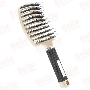 Belle's AngelClips™ Detangling Hair Fix Brush for All Hair Types