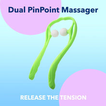 Load image into Gallery viewer, Belle&#39;s PinPoint™ Dual Pressure Massager