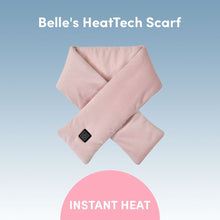 Load image into Gallery viewer, Belle&#39;s UNI HeatTech Scarf I 3 Heat Modes