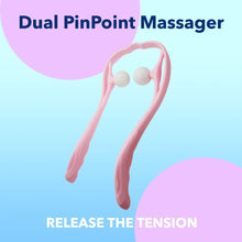 Load image into Gallery viewer, Belle&#39;s PinPoint™ Dual Pressure Massager
