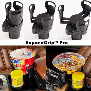 Belle's ExpandGrip™  Universal Cup Holder (Holds any Cup Size)