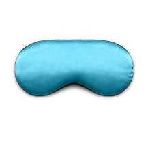 Load image into Gallery viewer, BELLE&#39;S PADDED SILK EYE MASK