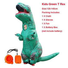 Load image into Gallery viewer, BELLE&#39;S T REX COSTUME