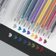 Load image into Gallery viewer, BELLE&#39;S Premium Glitter Gel Pens
