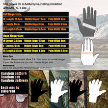 Load image into Gallery viewer, RogerFish™ Camouflage Outdoor Gloves