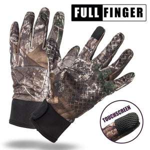 RogerFish™ Camouflage Outdoor Gloves