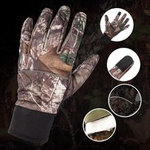 Load image into Gallery viewer, RogerFish™ Camouflage Outdoor Gloves