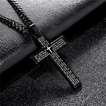 Load image into Gallery viewer, Our Father Prayer Necklace