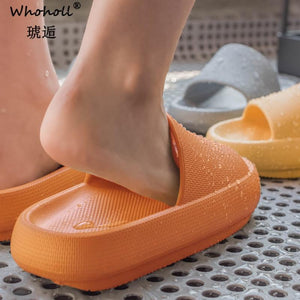Women's Platform Slippers