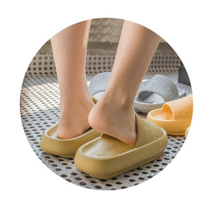 Women's Platform Slippers
