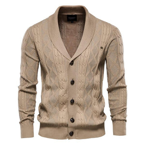 Ames Knives Out Cardigan