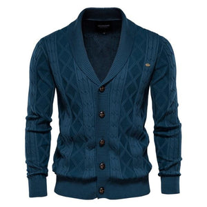 Ames Knives Out Cardigan