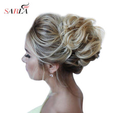 Load image into Gallery viewer, Belle&#39;s Curly Hair Scrunchie